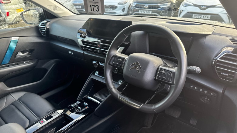 Citroen C4 100kW Shine Plus 50kWh 5dr Auto Electric Hatchback